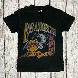 Los Angeles Lakers Abercrombie & Fitch Womens Retro SOFT Tshirt